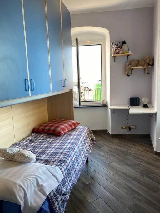 Unposto Dove La Luna Si Mostra Nuda Apartman Genova Kültér fotó