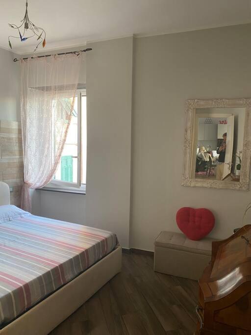 Unposto Dove La Luna Si Mostra Nuda Apartman Genova Kültér fotó